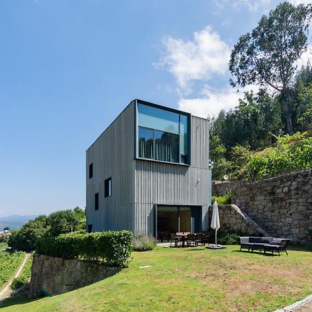 Melgaco Alvarinho Houses Eksteriør bilde