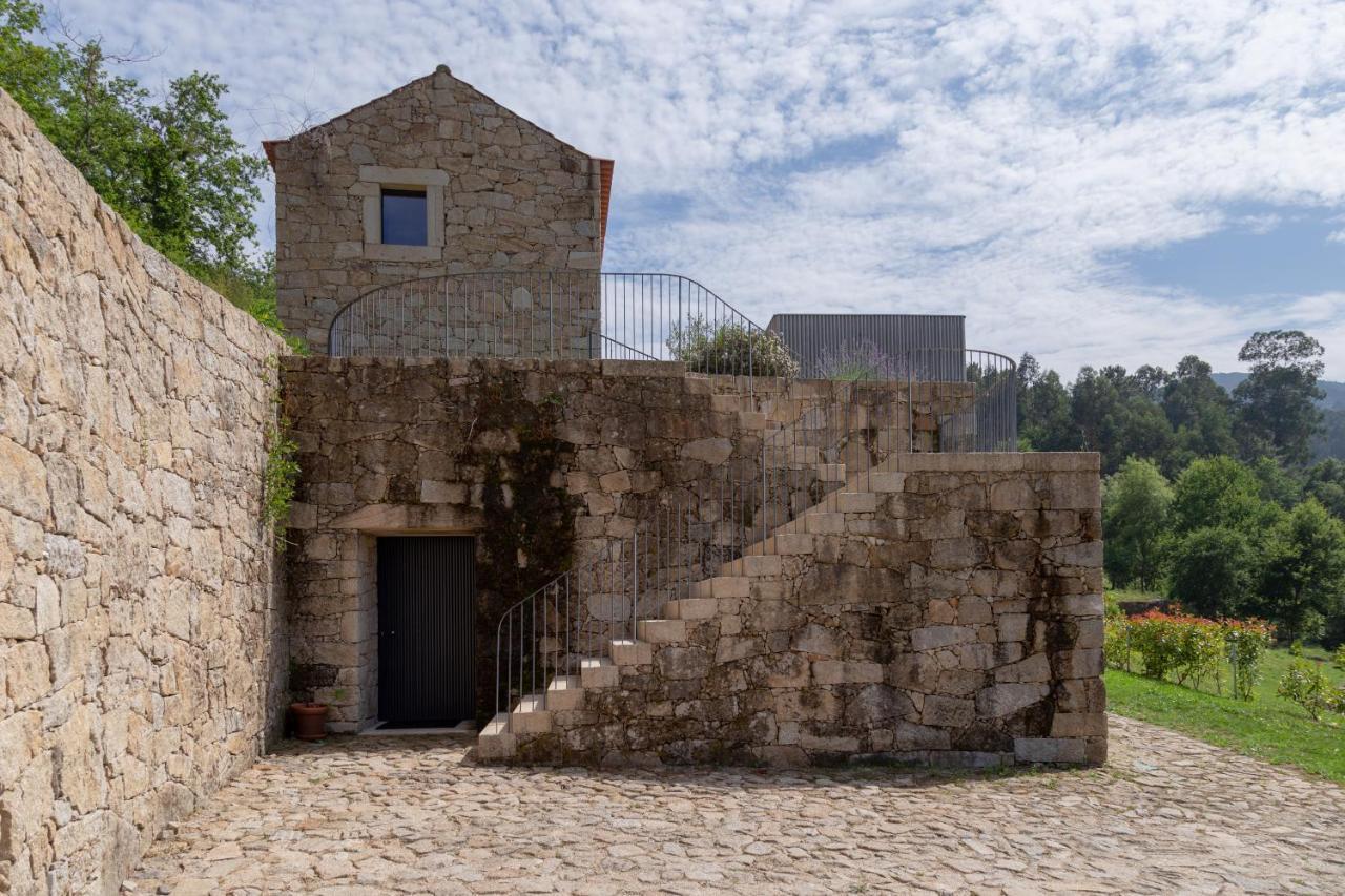 Melgaco Alvarinho Houses Eksteriør bilde