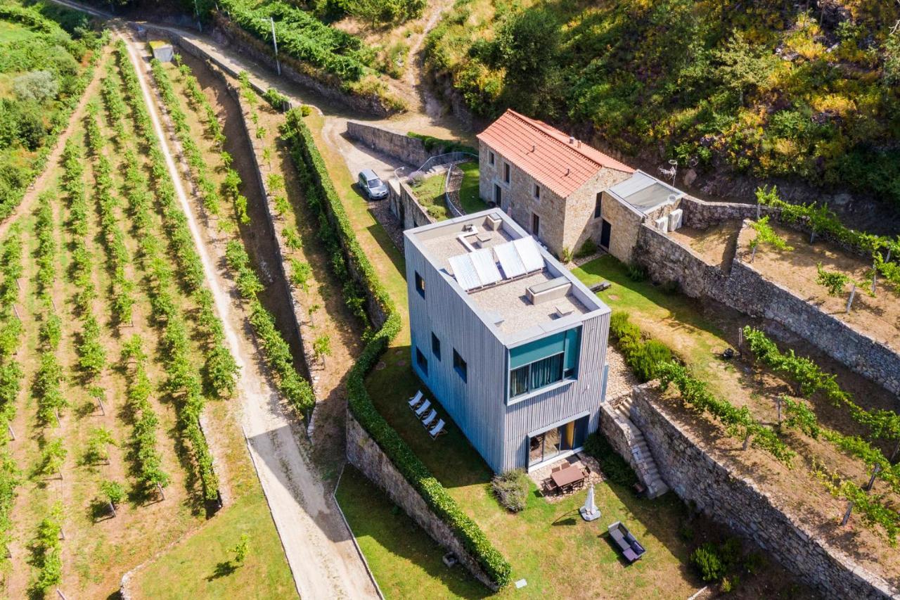 Melgaco Alvarinho Houses Eksteriør bilde