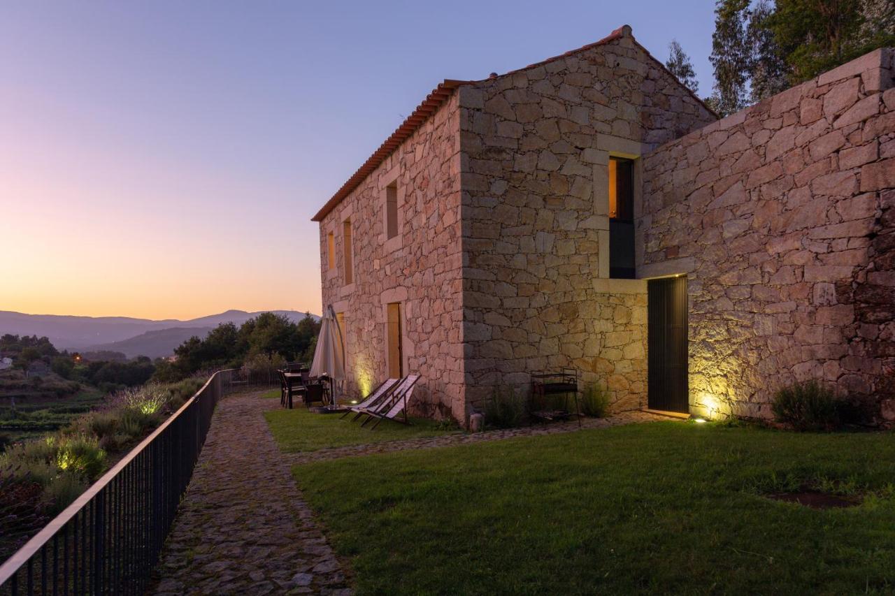 Melgaco Alvarinho Houses Eksteriør bilde