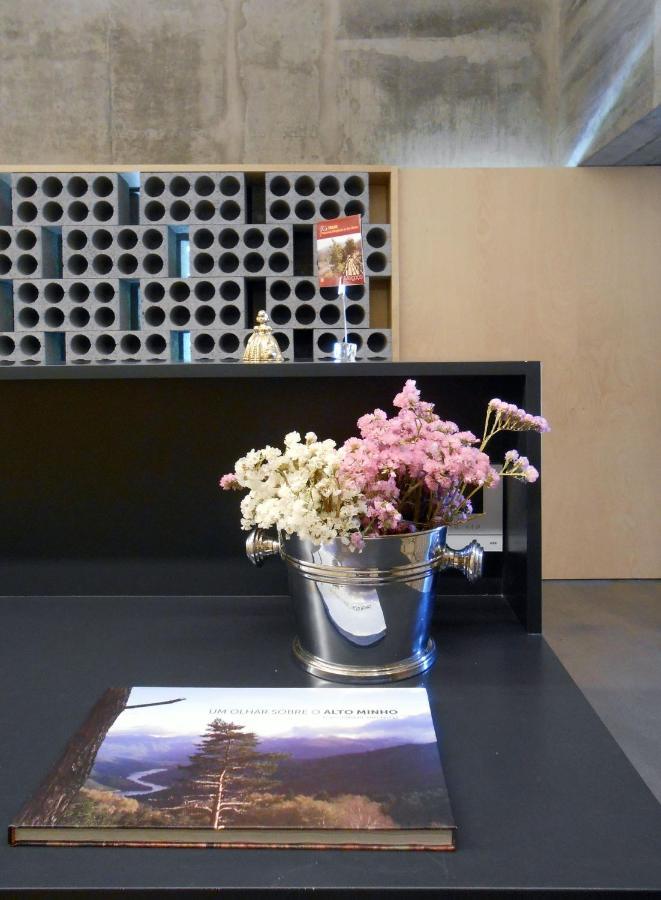 Melgaco Alvarinho Houses Eksteriør bilde