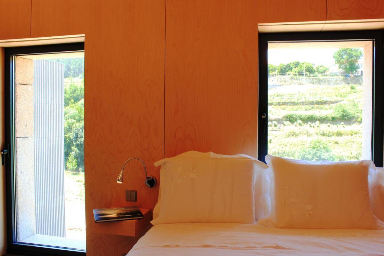 Melgaco Alvarinho Houses Eksteriør bilde