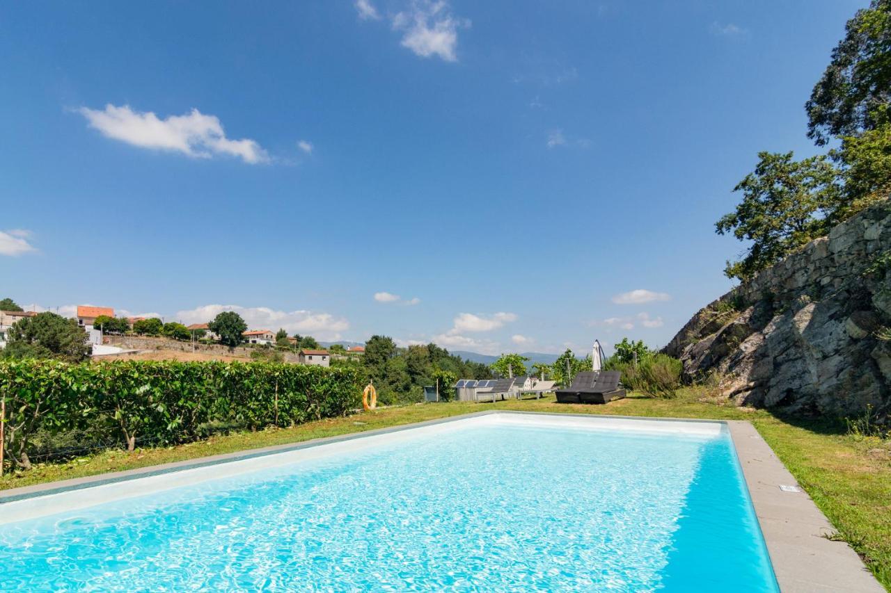 Melgaco Alvarinho Houses Eksteriør bilde