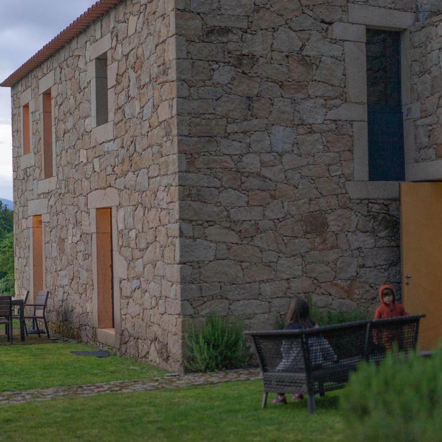 Melgaco Alvarinho Houses Eksteriør bilde