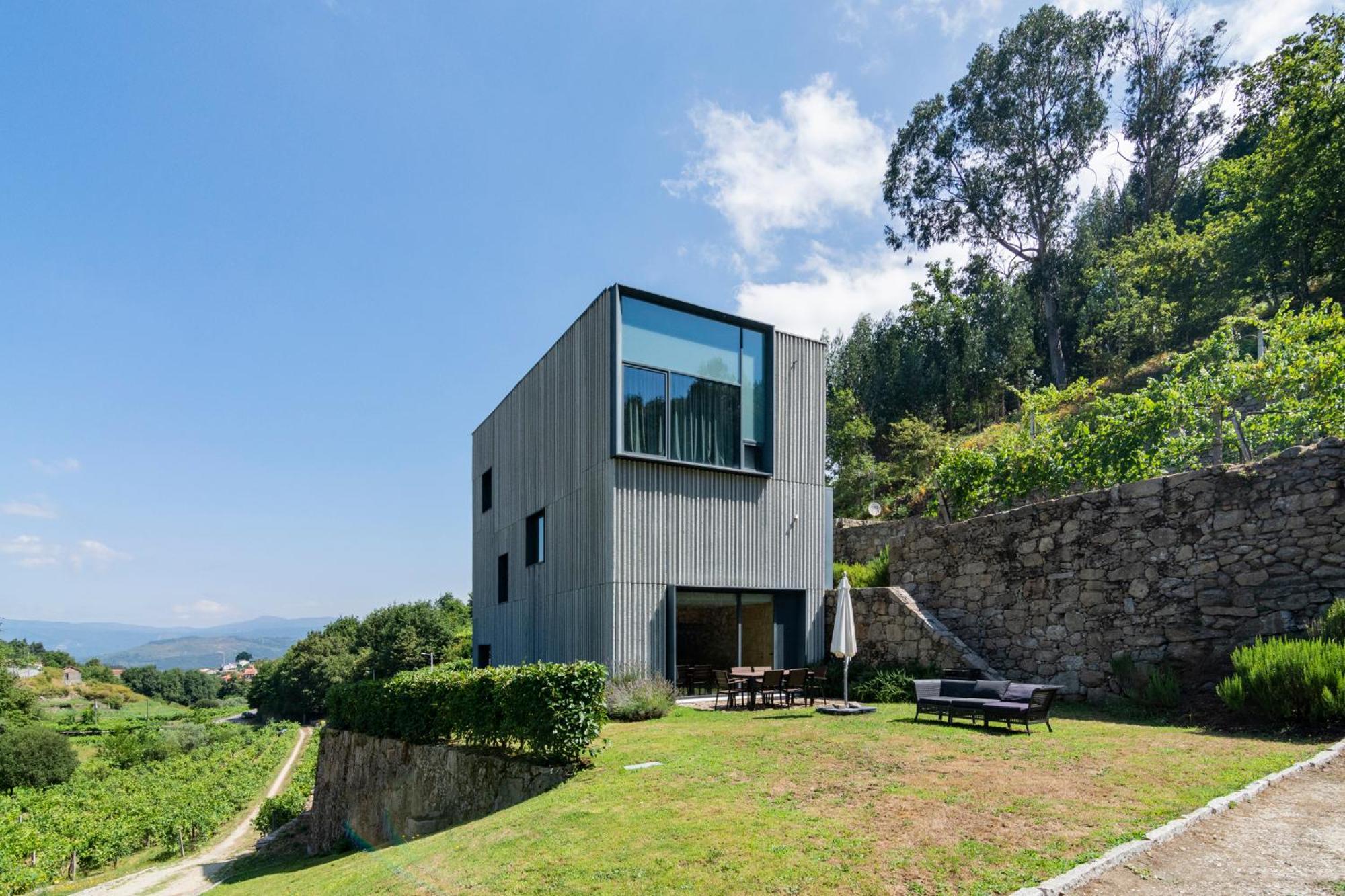 Melgaco Alvarinho Houses Eksteriør bilde