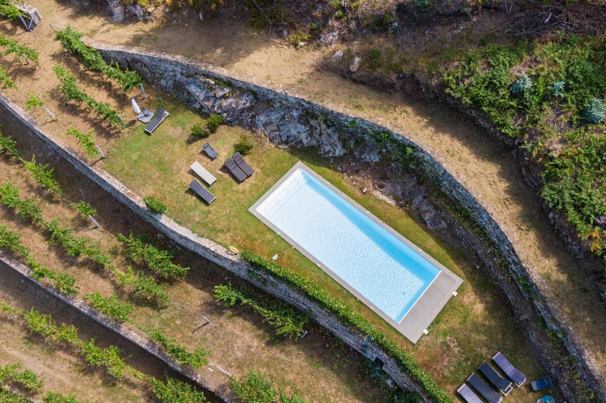 Melgaco Alvarinho Houses Eksteriør bilde