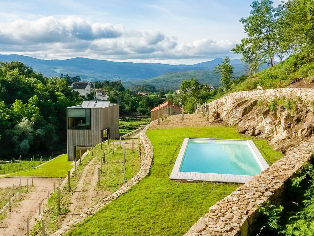 Melgaco Alvarinho Houses Eksteriør bilde