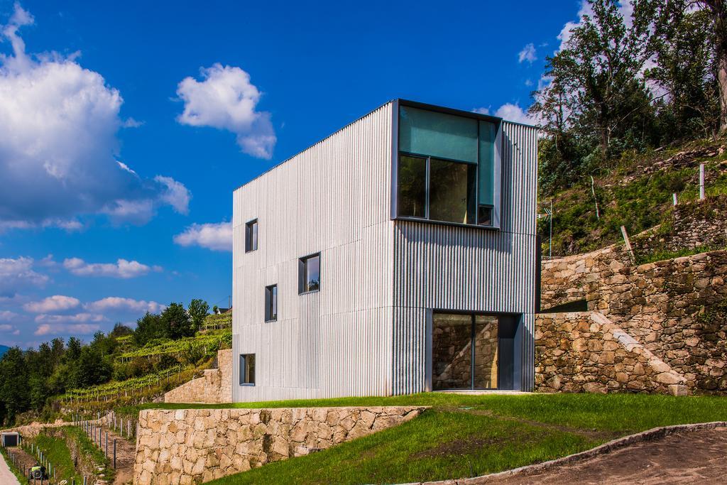 Melgaco Alvarinho Houses Eksteriør bilde