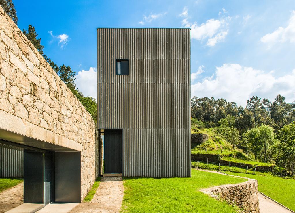 Melgaco Alvarinho Houses Eksteriør bilde
