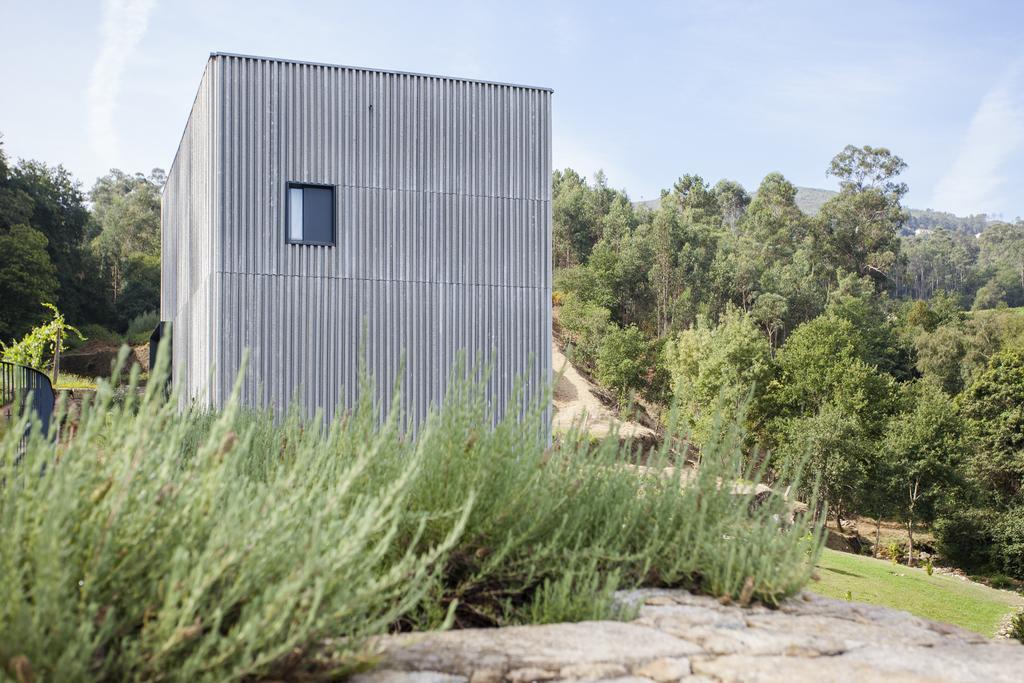 Melgaco Alvarinho Houses Eksteriør bilde
