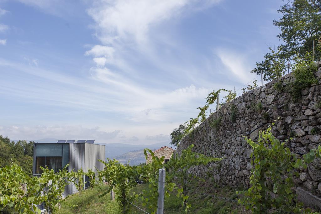 Melgaco Alvarinho Houses Eksteriør bilde