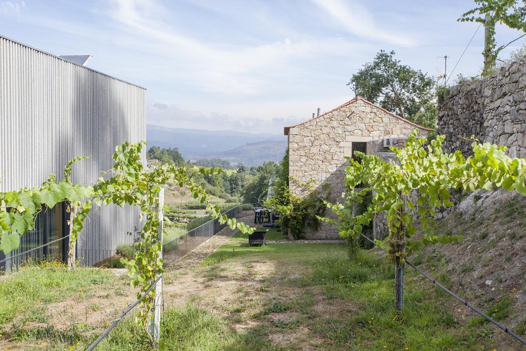 Melgaco Alvarinho Houses Eksteriør bilde