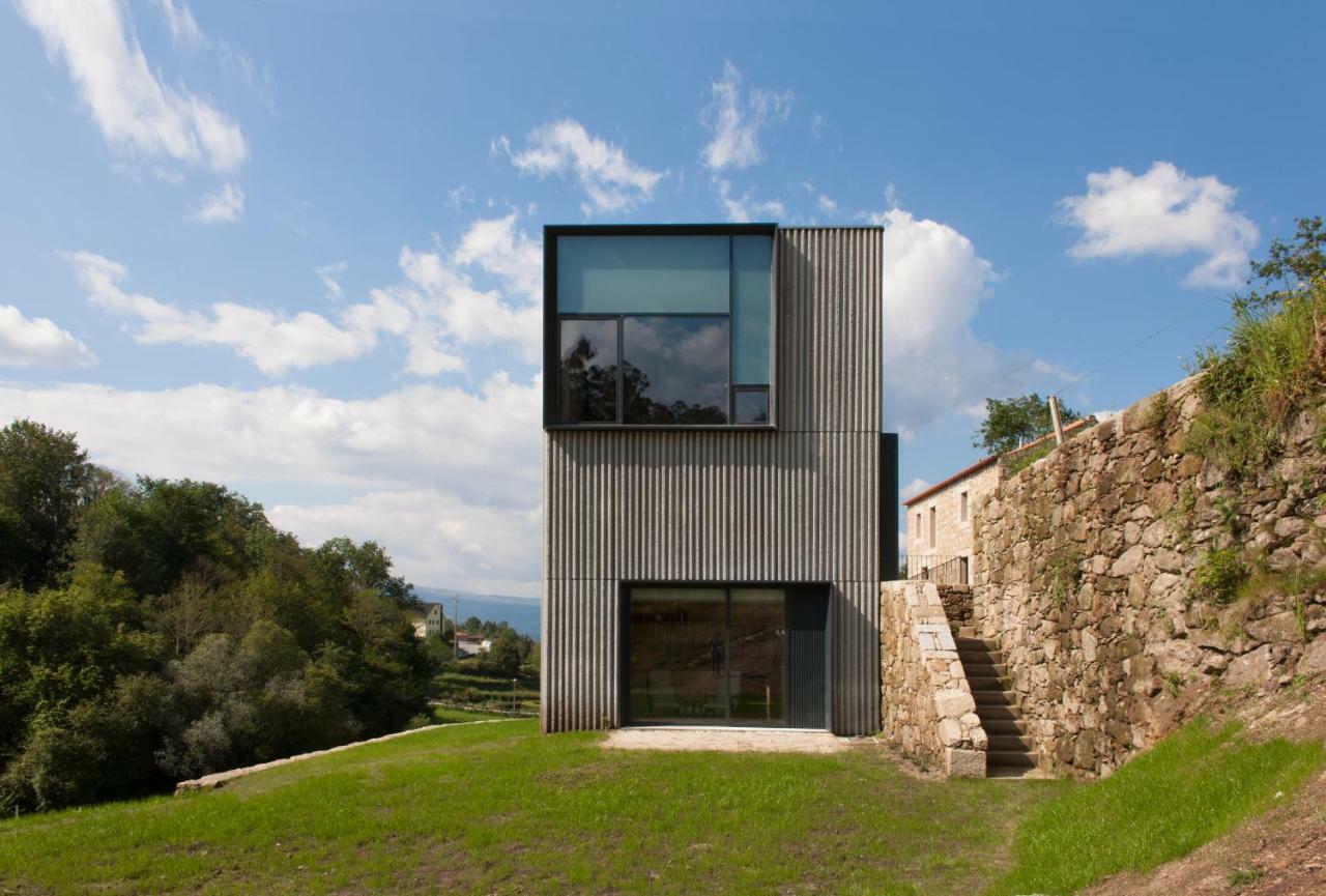 Melgaco Alvarinho Houses Eksteriør bilde