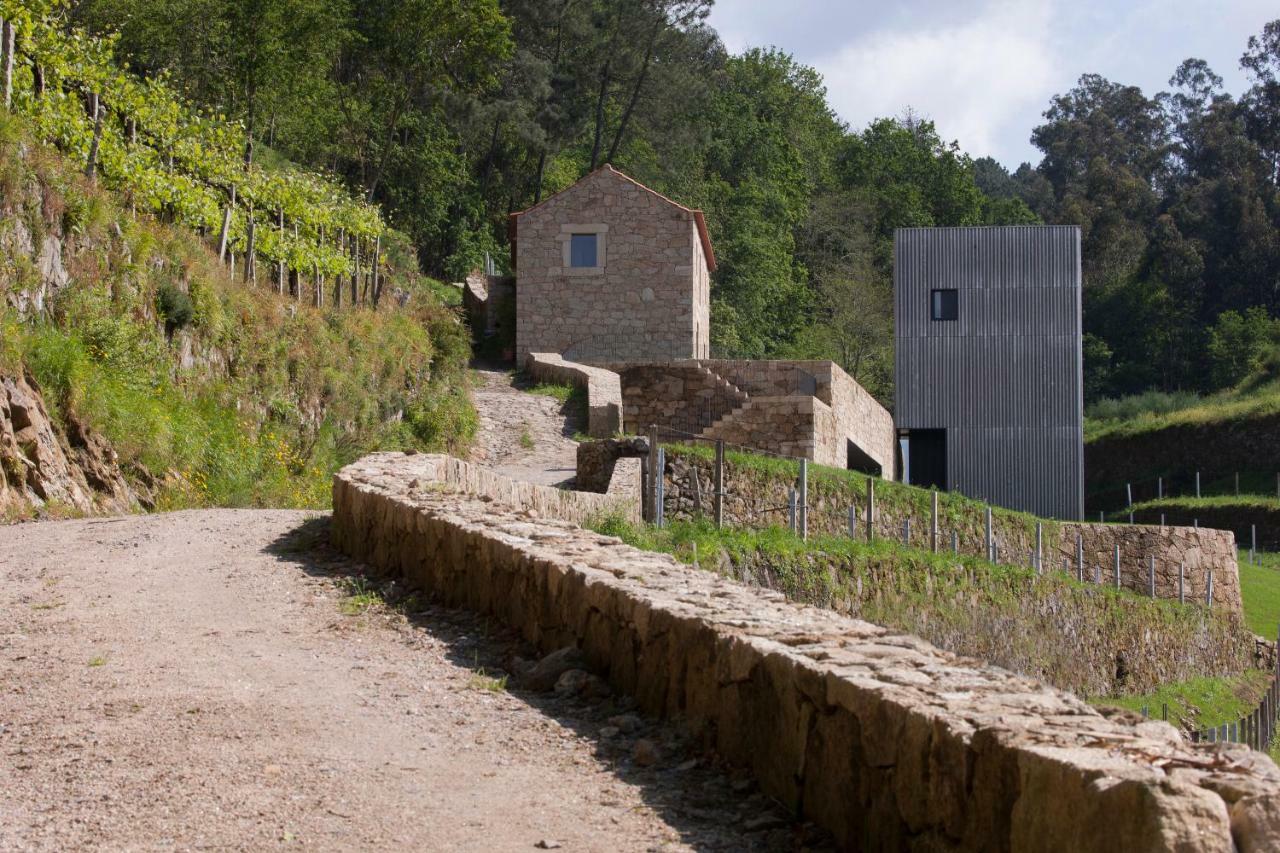 Melgaco Alvarinho Houses Eksteriør bilde